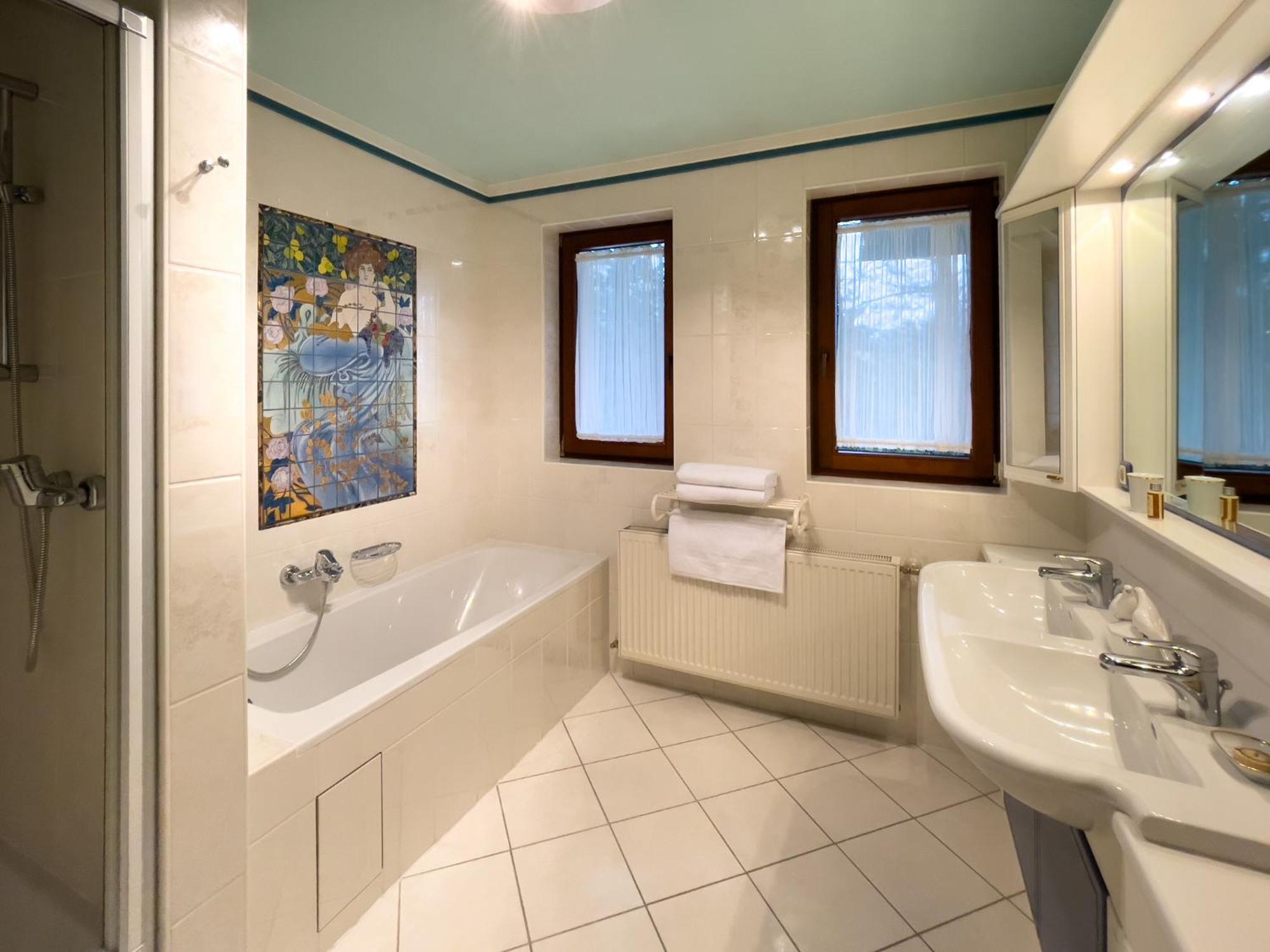 Landhaus Zu Kuerenberg Bergham Room photo